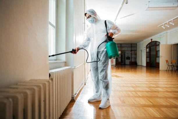 Best Best Pest Control Companies  in Van Vleck, TX